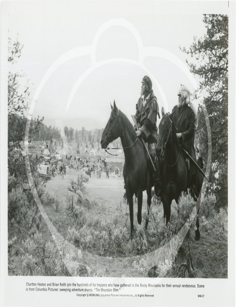 The Mountain Men