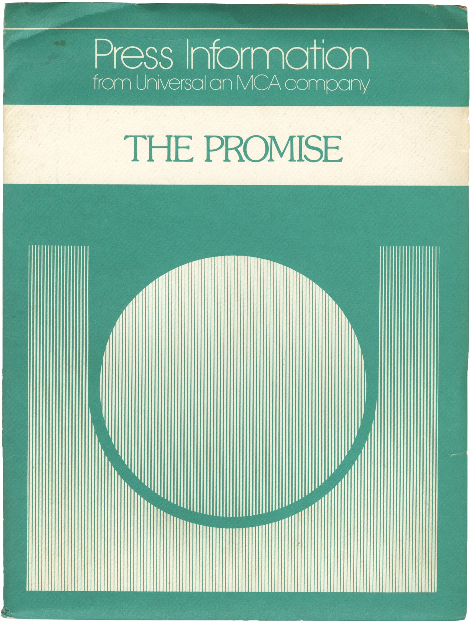  The Promise (1979) [Blu-ray] : Gilbert Cates, Kathleen Quinlan,  Stephen Collins, Beatrice Straight: Movies & TV