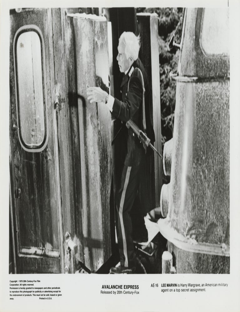 Avalanche Express
