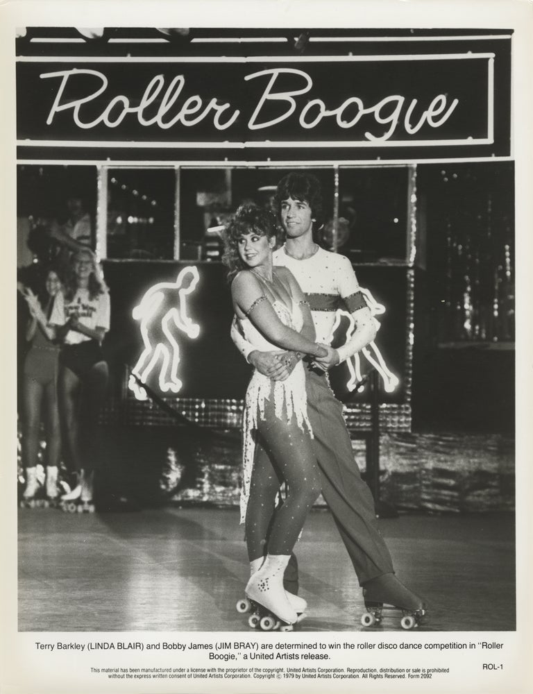 Roller Boogie