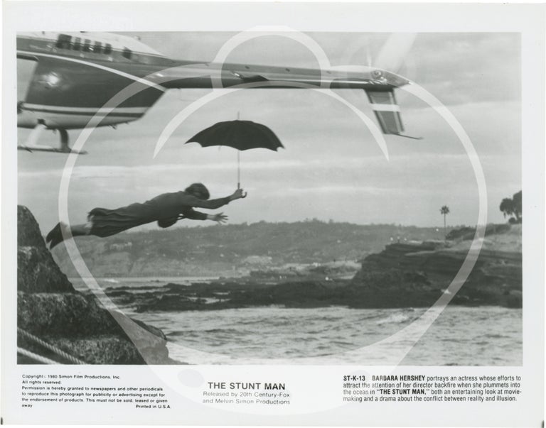 The Stunt Man