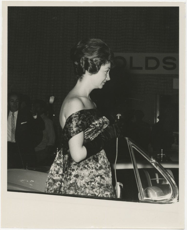 Archive of 31 photographs of the General Motors Motorama, 1961