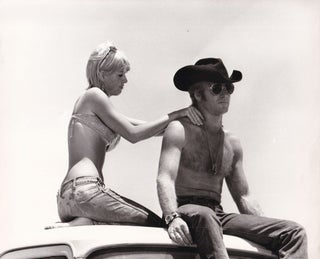 Book #151307] Little Fauss and Big Halsy (Original photograph of Robert Redford and Erin O'Reilly...