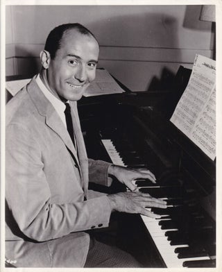 Book #151325] Bachelor in Paradise (Original photograph of Henry Mancini from the 1961 film)....