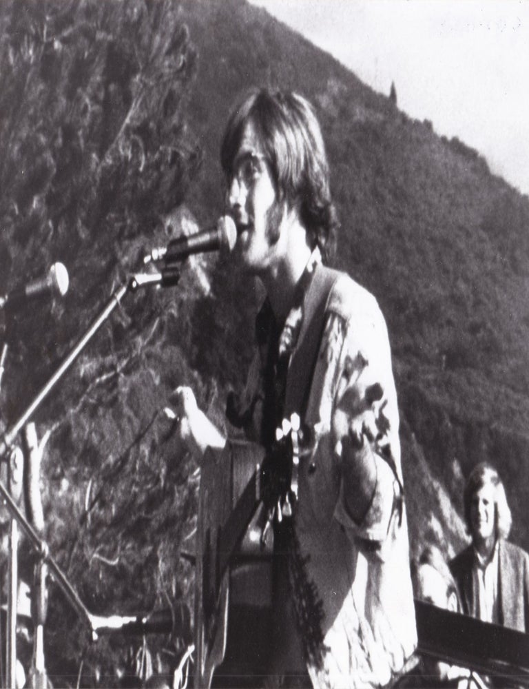 Celebration at Big Sur