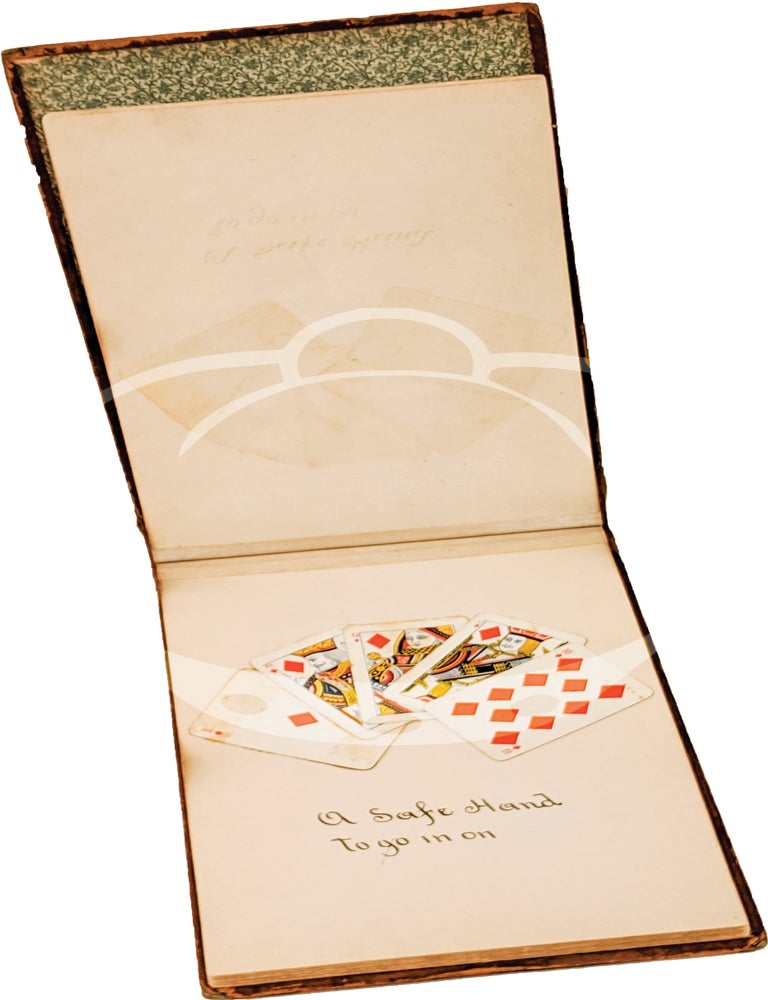 Poker Illustrated: "Soon Parted"