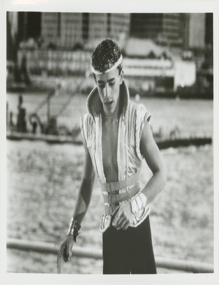 Book #151372] Delivery Boys (Collection of 25 original photographs from the 1985 film). Tom...