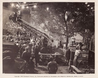 Book #151426] The Heiress (Original photograph taken on the set of the 1949 film). William Wyler,...