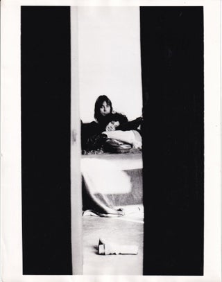 Book #151427] Double Pisces, Scorpio Rising (Two original photographs from the 1970 film). Dick...