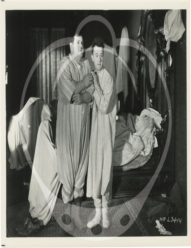 The Laurel-Hardy Murder Case