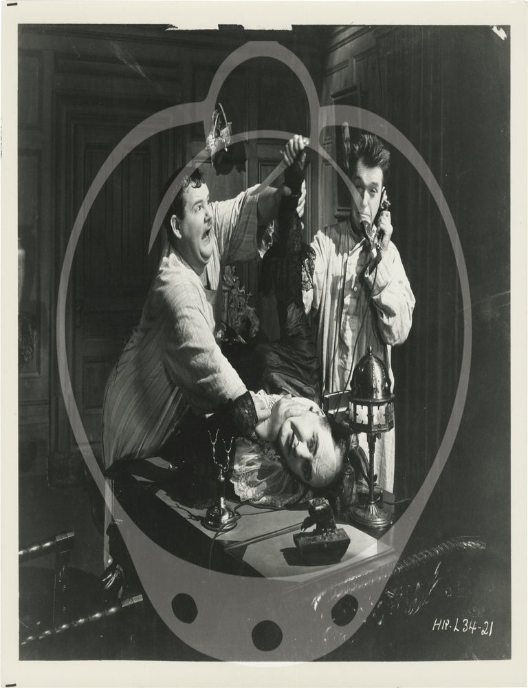 The Laurel-Hardy Murder Case