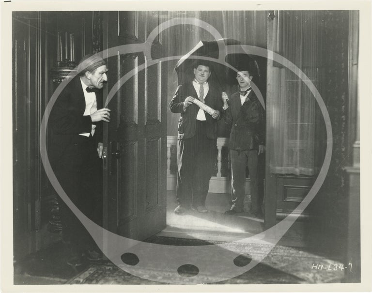 The Laurel-Hardy Murder Case