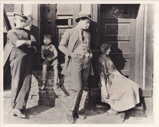 Book #151451] The Salvation Hunters (Original photograph from the 1925 film). Josef von...