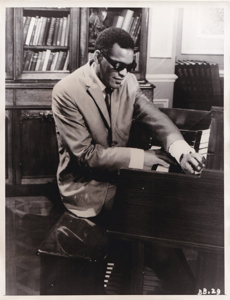 Book #151461] Ballad in Blue (Four original photographs from the 1965 film). Tom Bell Ray...