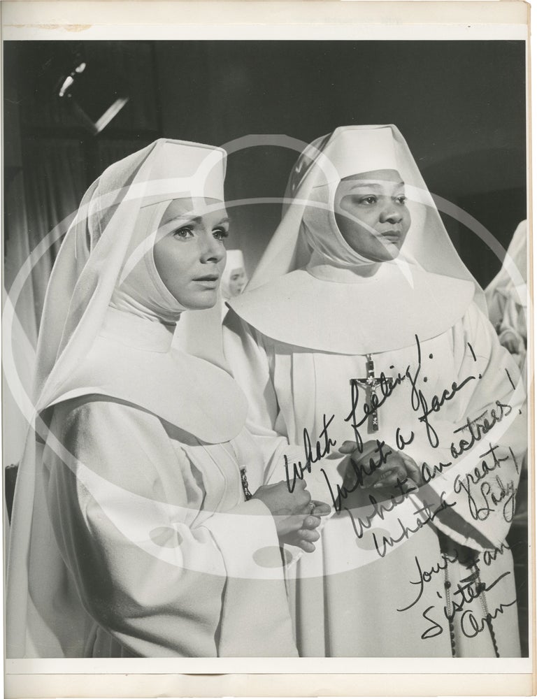 The Singing Nun