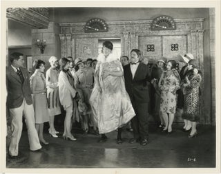 Book #151470] Sugar Daddies (Collection of 9 original photographs from the 1927 film). Oliver...