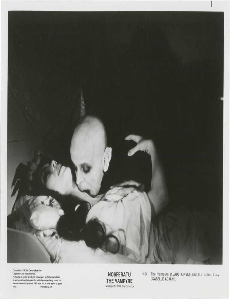 Nosferatu the Vampyre