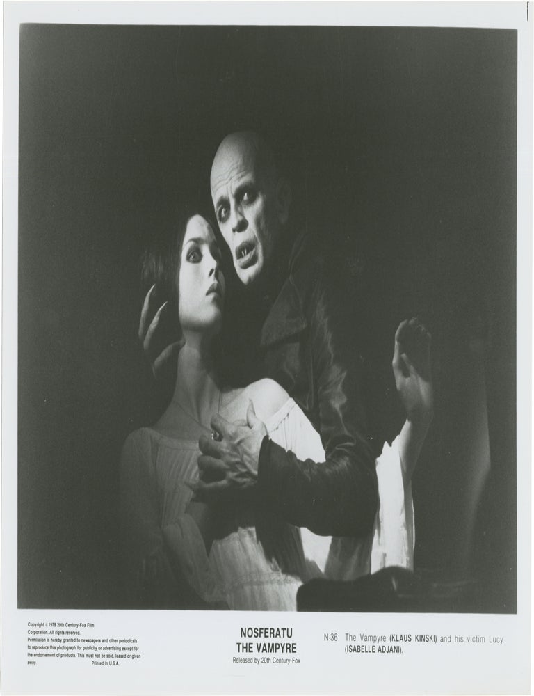 Nosferatu the Vampyre