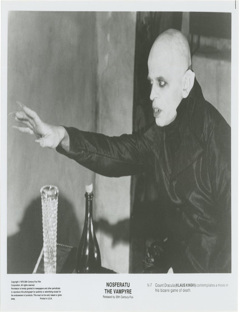 Nosferatu the Vampyre