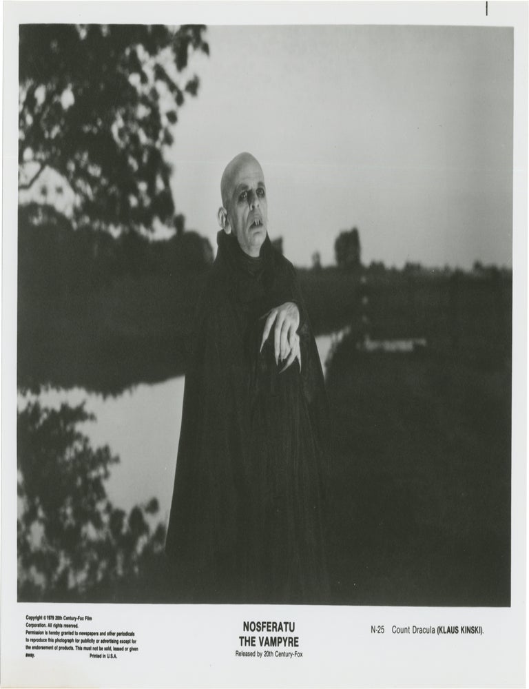 Nosferatu the Vampyre