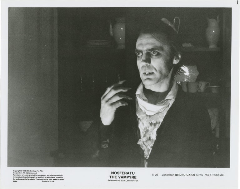 Nosferatu the Vampyre