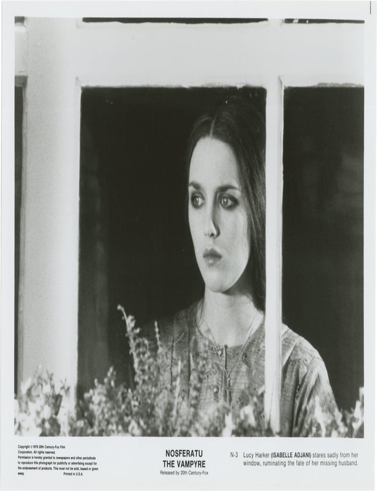 Nosferatu the Vampyre