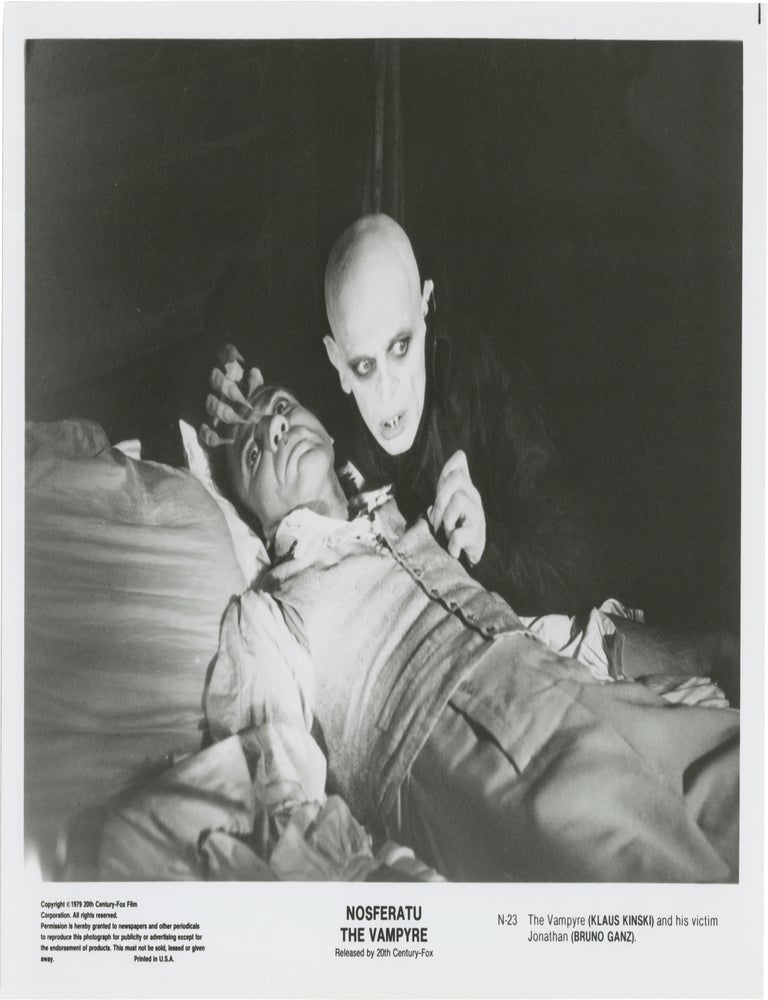 Nosferatu the Vampyre
