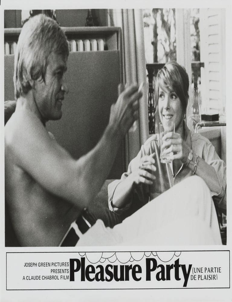 Pleasure Party [Une partie de plaisir]