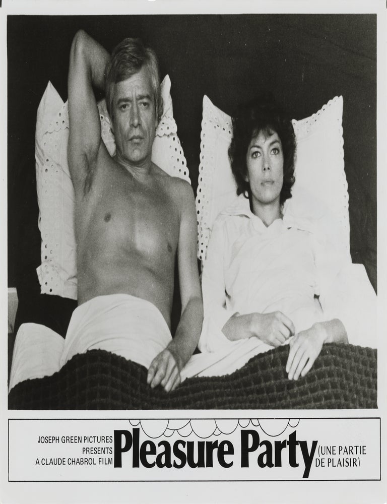 Pleasure Party [Une partie de plaisir]