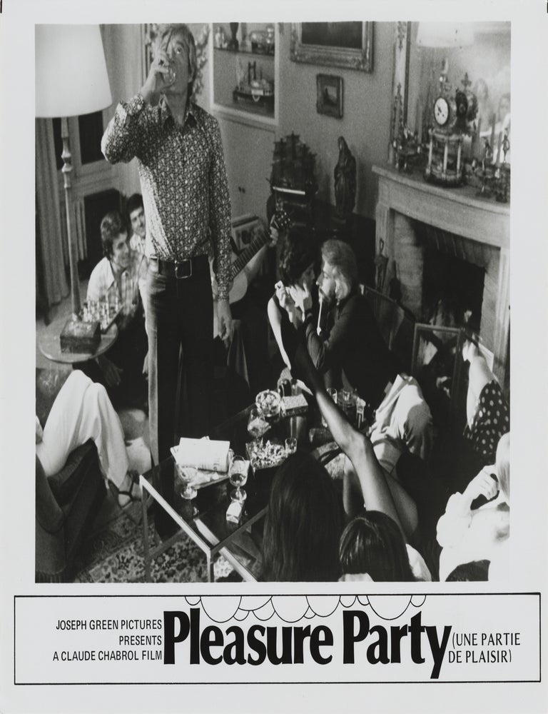 Pleasure Party [Une partie de plaisir]