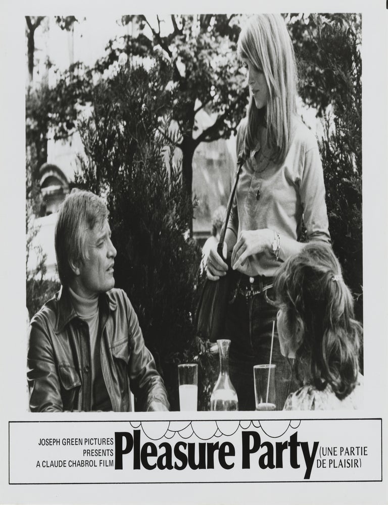 Pleasure Party [Une partie de plaisir]
