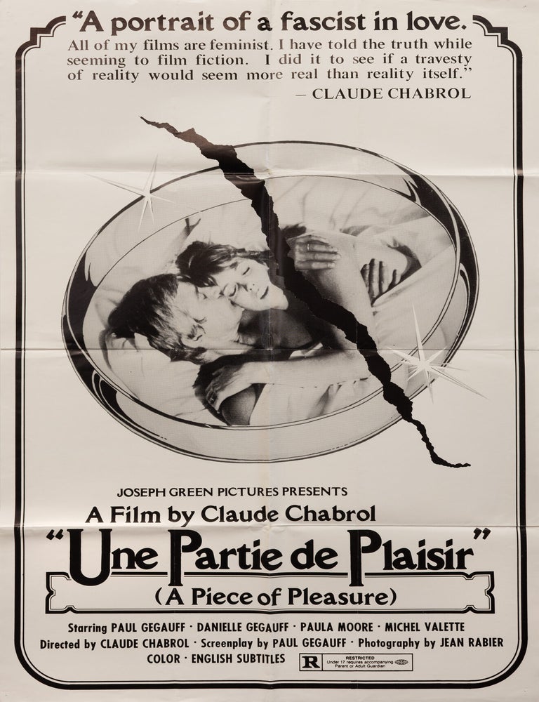 Pleasure Party [Une partie de plaisir]