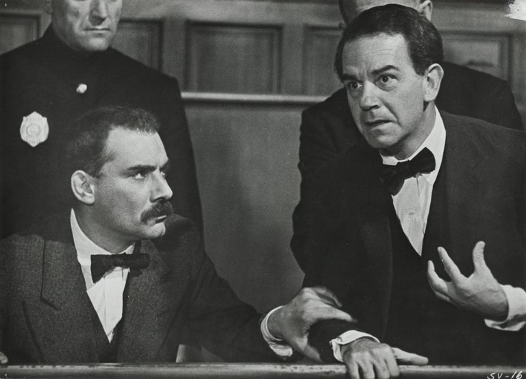 Sacco and Vanzetti