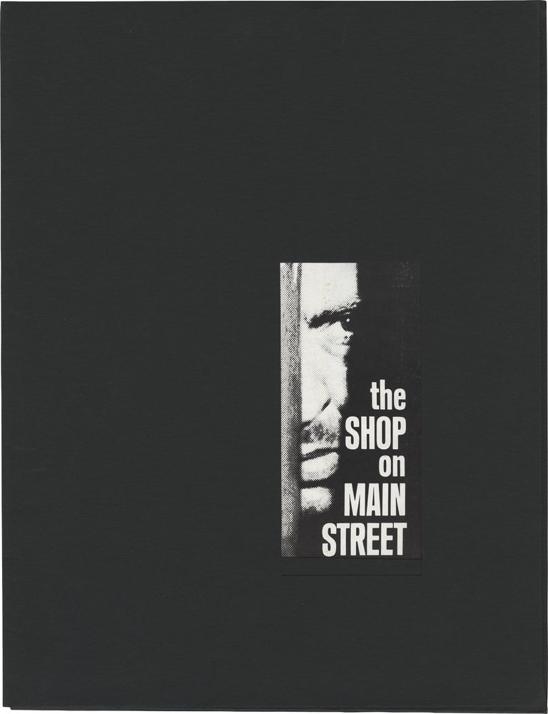 The Shop on Main Street [Obchod na korze]
