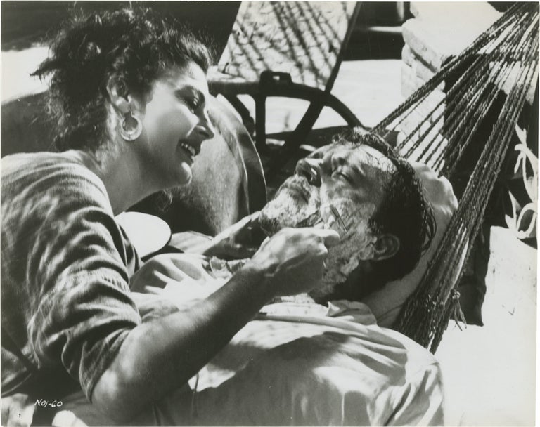 The Night of the Iguana