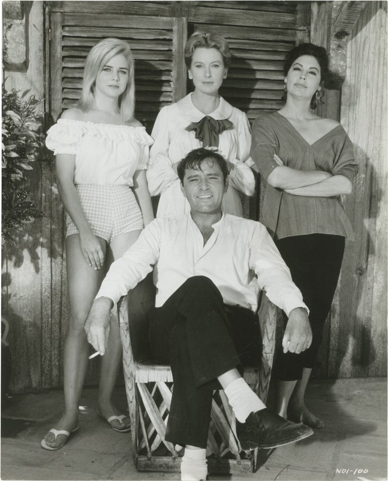The Night of the Iguana