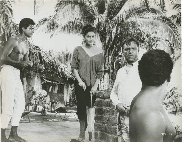 The Night of the Iguana