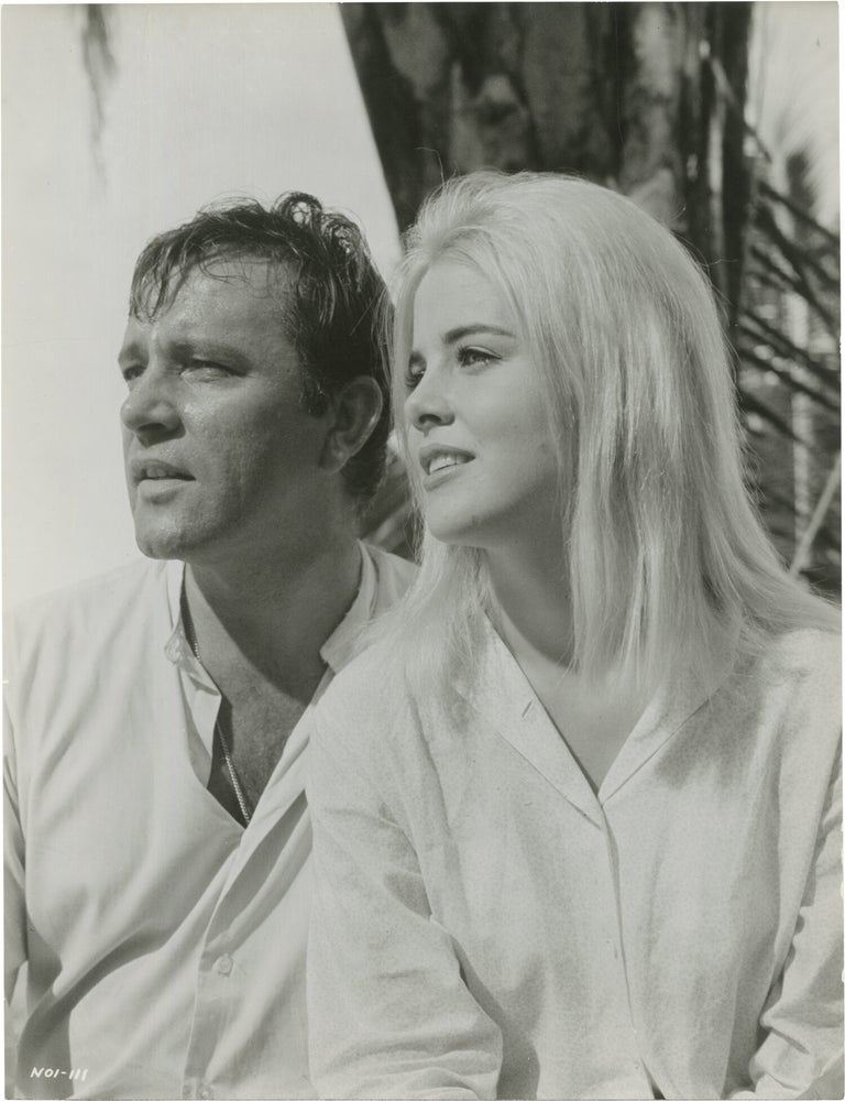 The Night of the Iguana