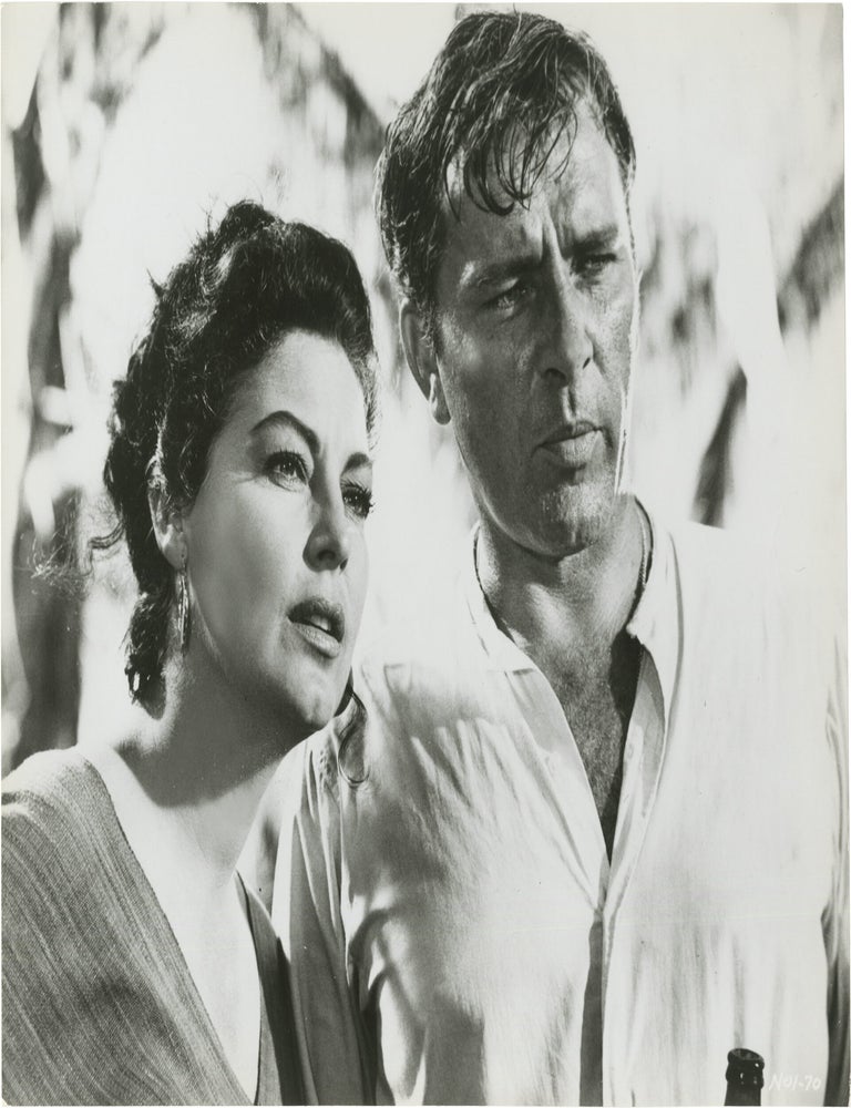 The Night of the Iguana