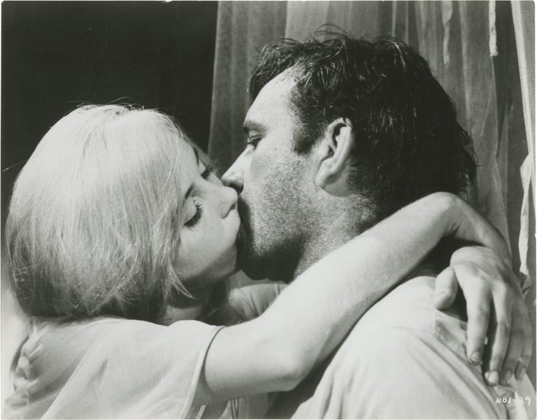 The Night of the Iguana