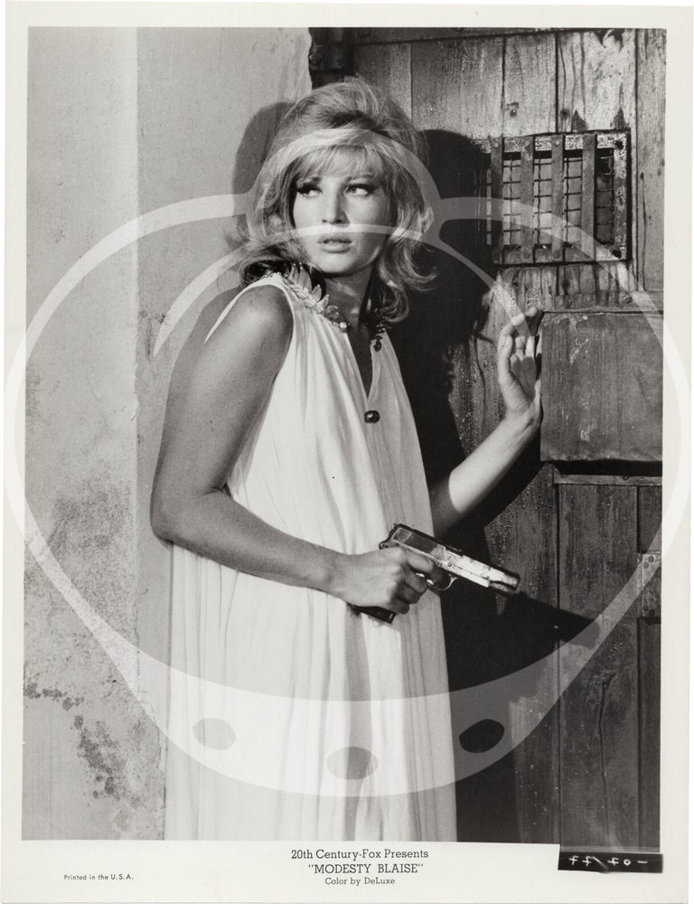Modesty Blaise