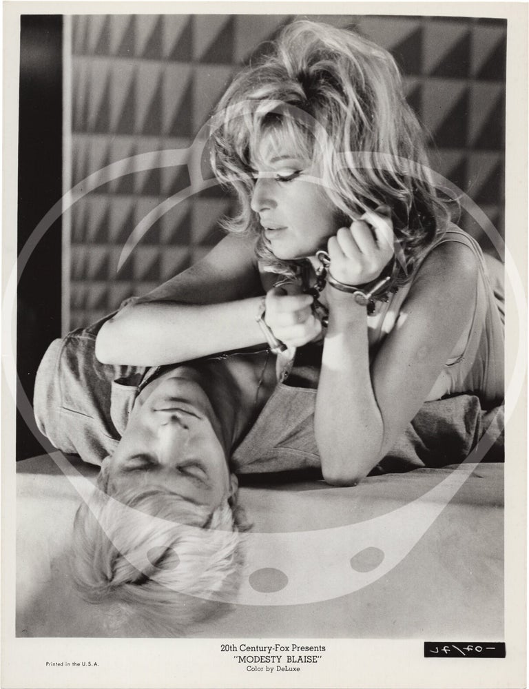 Modesty Blaise