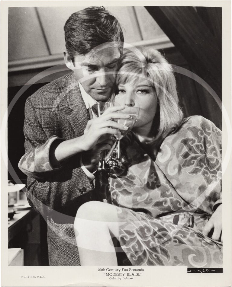 Modesty Blaise