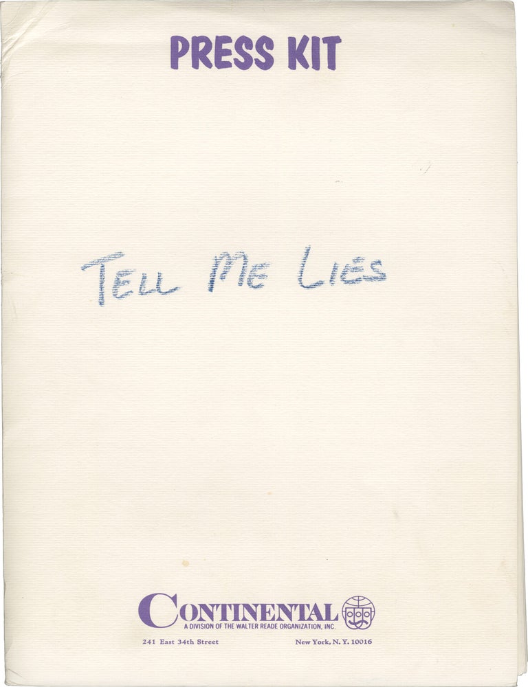 Tell Me Lies