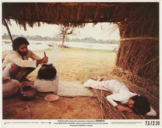 Book #151683] Siddhartha (Original press kit for the 1972 film). Conrad Rooks, Herman Hesse,...