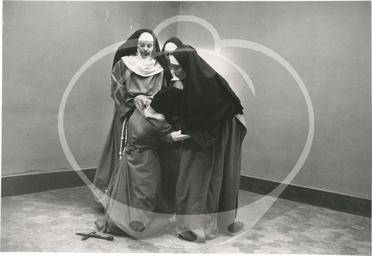 The Nun [La Religieuse]