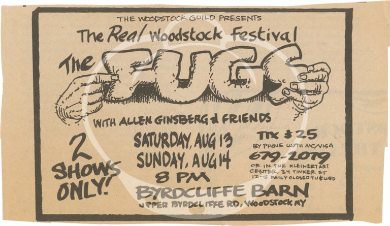 The Real Woodstock Festival