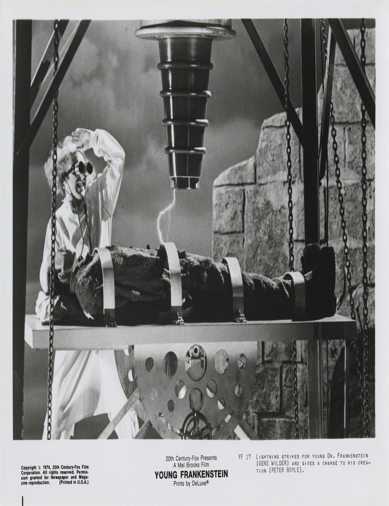 Young Frankenstein