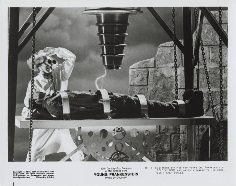 Young Frankenstein