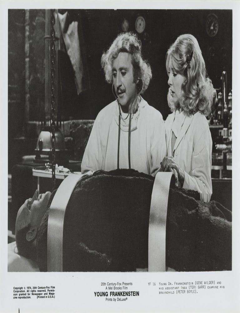 Young Frankenstein